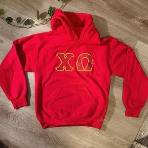 Chi Omega Hoodie
